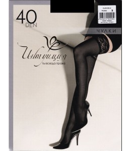 Интуиция Чулки 40 den